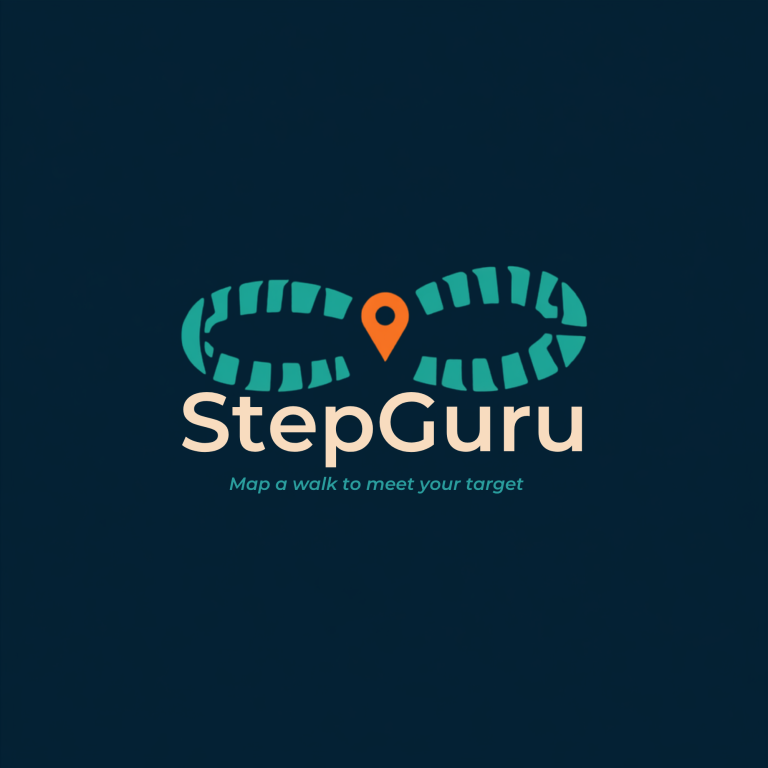 Stepguru app